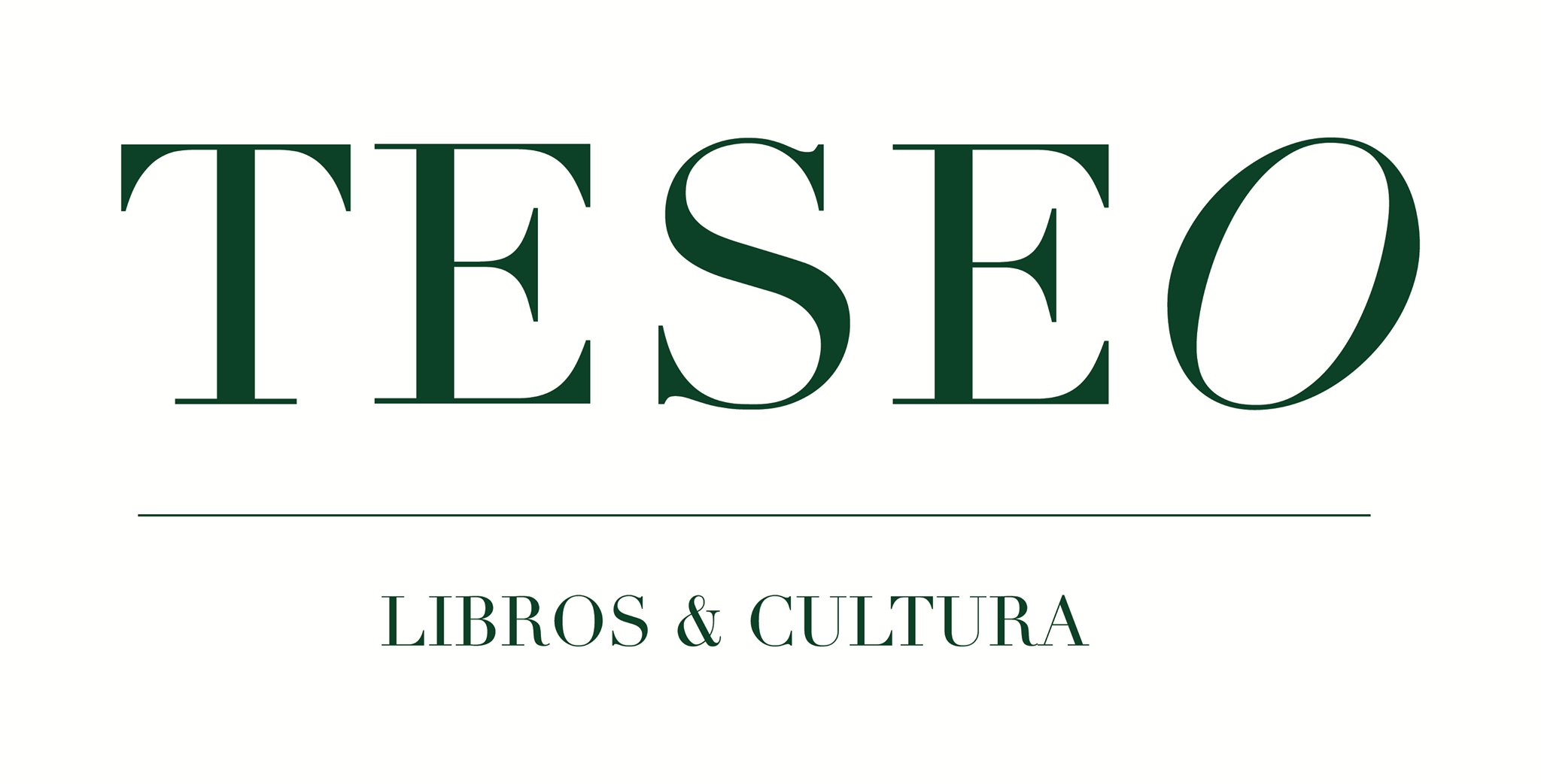 Librería Teseo - Libros y cultura. logo